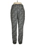 Express Animal Print Black Casual Pants Size L (estimated) - photo 2