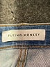 Flying Monkey Blue Jeans Size 27 waist - photo 7