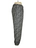 Express Animal Print Black Casual Pants Size L (estimated) - photo 4