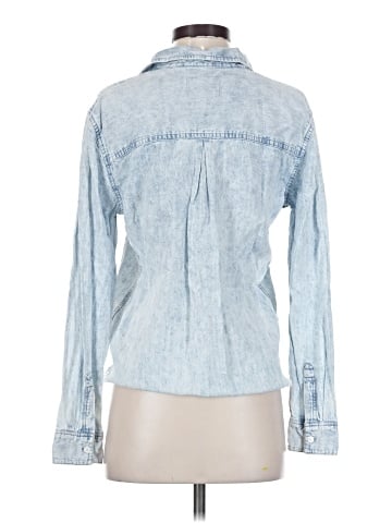 Rails Long Sleeve Blouse (view 2)