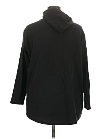 Roaman's Zip Up Hoodie (view 2)