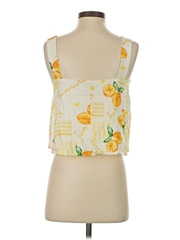 Alexia Admor Sleeveless Blouse (view 2)