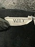 Wilt Black Long Sleeve Top Size S - photo 7