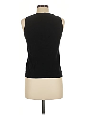 Talbots Outlet Sleeveless T-Shirt (view 2)