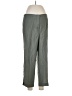 Chico's Gray Casual Pants Size M - photo 1