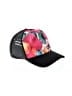Assorted Brands 100% Polyester Black Baseball Cap One size - photo 1