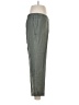 Chico's Gray Casual Pants Size M - photo 4