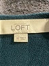 Ann Taylor LOFT Teal Pullover Sweater Size XS - photo 7