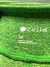 Zella Color Block Green Active Pants Size M - photo 7