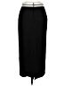 WAYF Solid Black Formal Skirt Size XS - photo 1