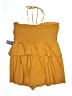 Express Yellow Gold Romper Size XL - photo 2