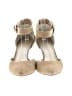 Anne Klein Tan Heels Size 8 - photo 2