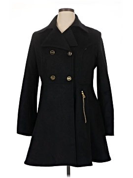 Laundry By Shelli Segal Wool Coat