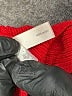 The Limited 100% Acrylic Red Turtleneck Sweater Size XS - photo 8