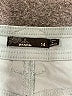 PrAna Solid Blue Shorts Size 14 - photo 3
