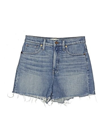 Madewell Denim Shorts (view 1)