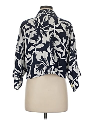 Calypso St. Barth 3/4 Sleeve Blouse (view 2)