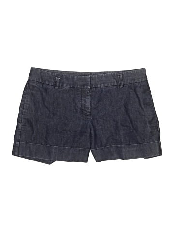 Express Denim Shorts (view 1)