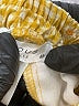 Kirious Checkered-gingham Yellow Skort Size M - photo 4