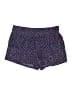 Lou & Grey Polka Dots Blue Shorts Size S - photo 1