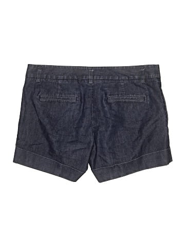 Express Denim Shorts (view 2)