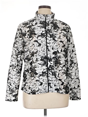 Erin London Track Jacket (view 1)