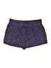 Lou & Grey Polka Dots Blue Shorts Size S - photo 2