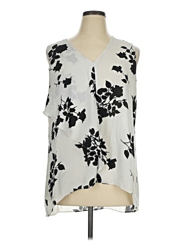 Vince Camuto Sleeveless Blouse (view 1)