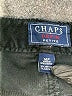 Chaps Black Casual Pants Size 14 Petite - photo 4