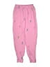 Chaser Hearts Pink Sweatpants Size 10 - photo 1