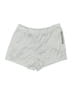 Lucky Brand Chevron-herringbone Silver Athletic Shorts Size L - photo 2