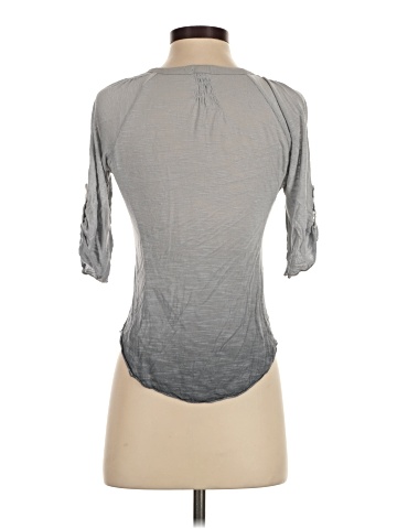 Tiny 3/4 Sleeve Blouse (view 2)