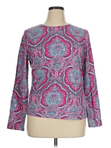 Talbots Long Sleeve T-Shirt (view 1)