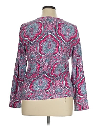 Talbots Long Sleeve T-Shirt (view 2)