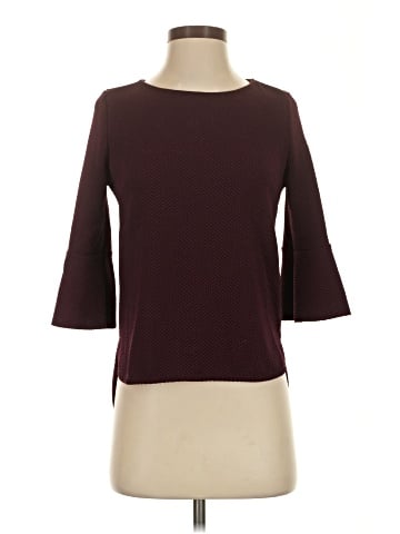Zara W&B Collection Pullover Sweater (view 1)