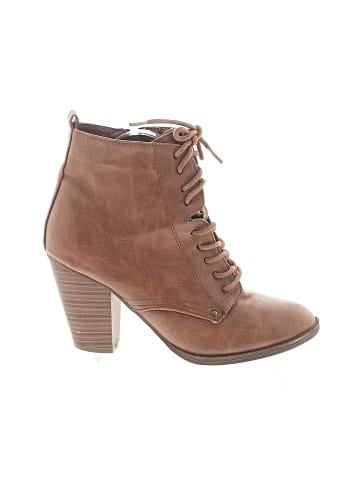 Breckelle's Ankle Boots (view 1)