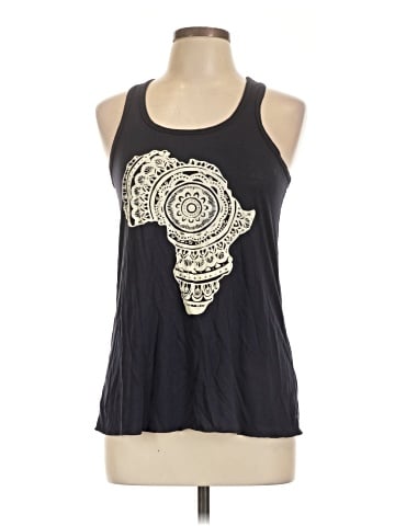 Bella Sleeveless Top (view 1)