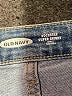 Old Navy Color Block Blue Jeans Size 10 - photo 7