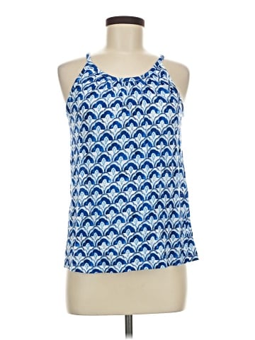 Sigrid Olsen Sleeveless Blouse (view 1)