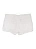 Jolt 100% Cotton Ivory Shorts Size 3 - photo 2
