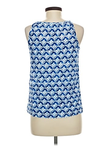Sigrid Olsen Sleeveless Blouse (view 2)