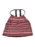 Kona Sol Pink Swimsuit Top Size 1X - photo 1