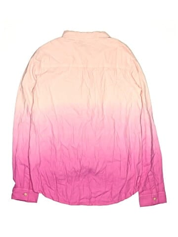 Lands' End Long Sleeve Button-Down Shirt (view 2)