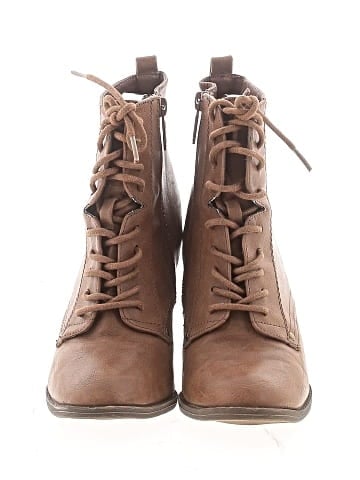 Breckelle's Ankle Boots (view 2)