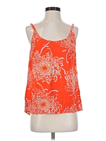 CAbi Sleeveless Blouse (view 1)