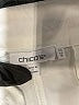 Chico's Ivory Casual Pants Size XL (3.5) - photo 4