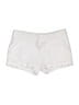 Jolt 100% Cotton Ivory Shorts Size 3 - photo 1