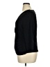 Coldwater Creek Black 3/4 Sleeve Top Size XL - photo 5