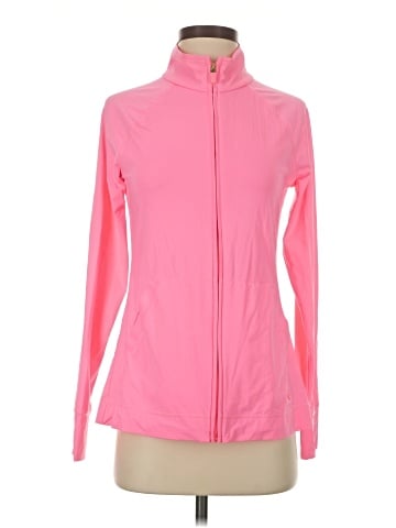 Lilly Pulitzer Luxletic Track Jacket (view 1)