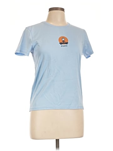Life Is Good Active T-Shirt (view 1)